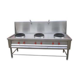 CHINESE WOK COOKER