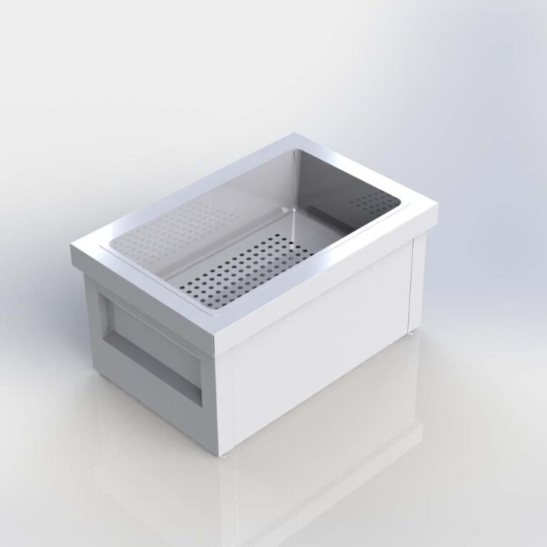 CHIPS DUMP TABLE TOP