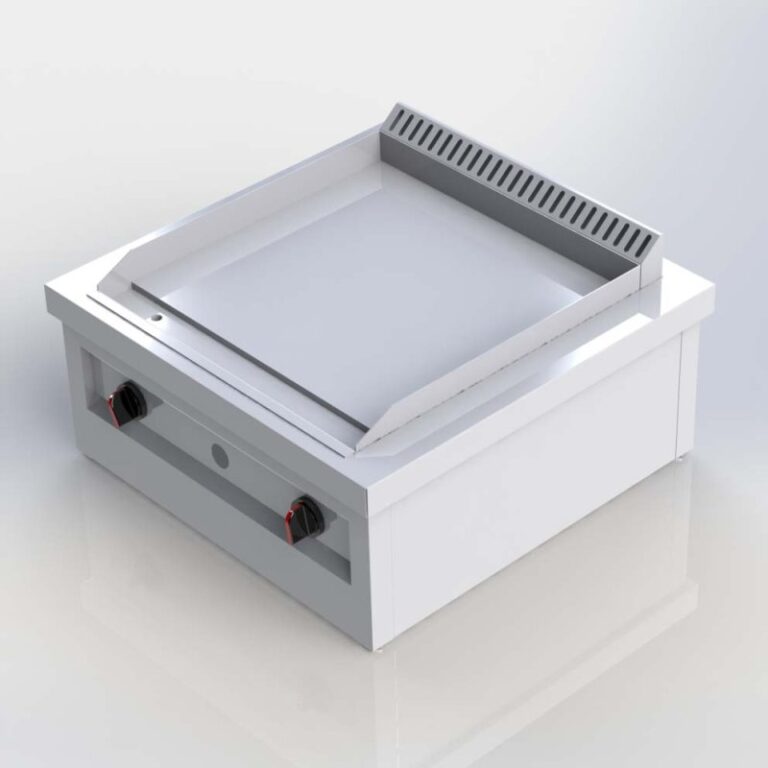 TABLE TOP SMOOTH HOT PLATE GRIDDLE 375