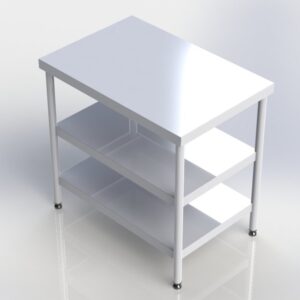 WORKTOP CENTRAL TYPE CT1106R2U