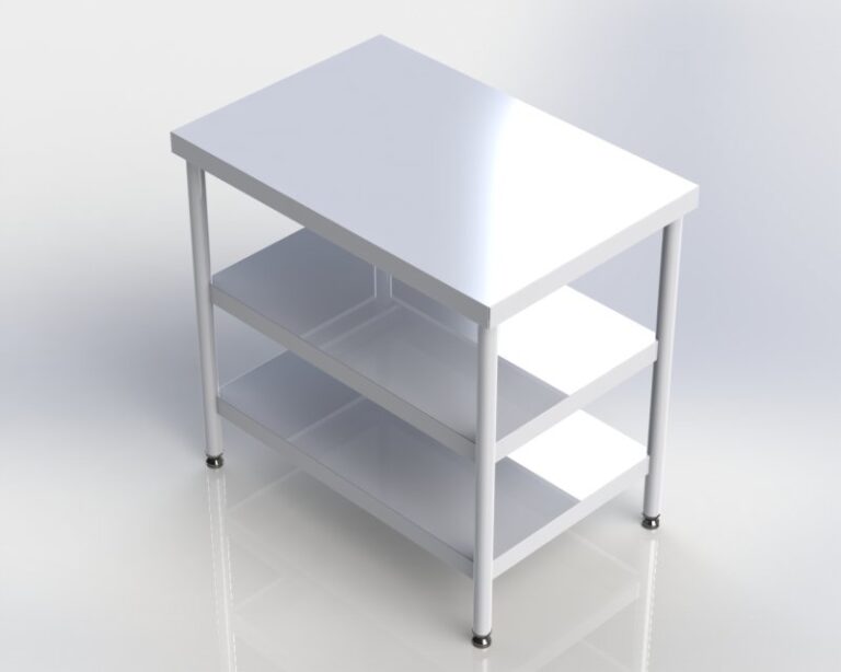 WORKTOP CENTRAL TYPE CT1106R2U