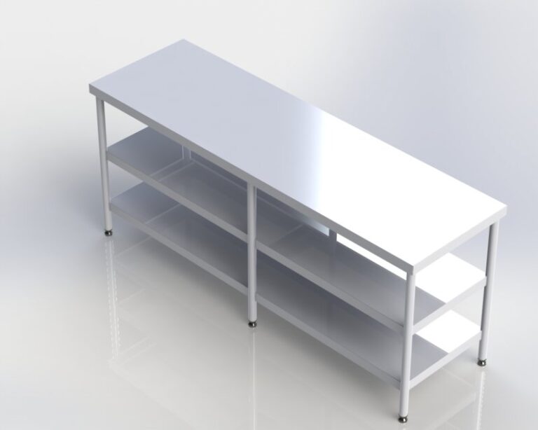 WORKTOP CENTRAL TYPE CT2006R2U GRADE 201