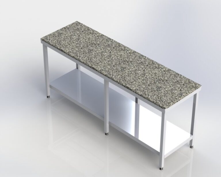PASTRY PREPARATION TABLE PT2007S