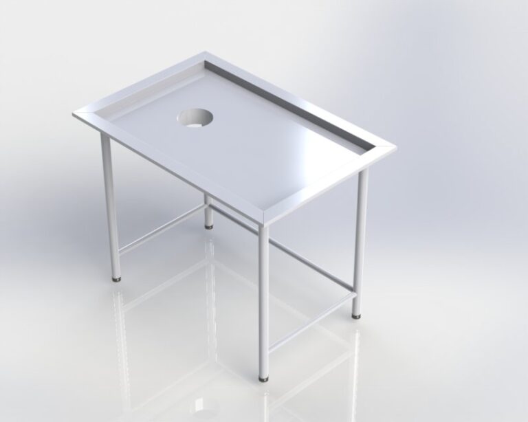 RECEIVING TABLE RT1506R