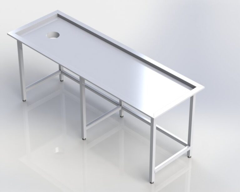 RECEIVING TABLE RT2106R