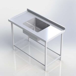SINGLE BOWL SINK SSB2006R
