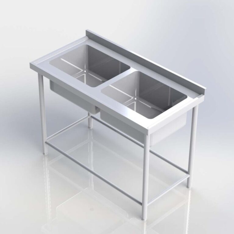 POT WASH SINK SDBPW1207R