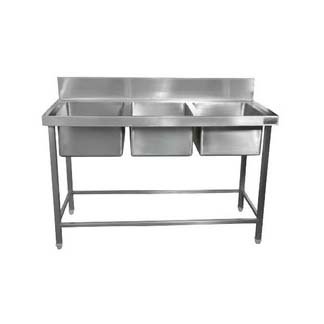 POT WASH SINK SDBPW1806R