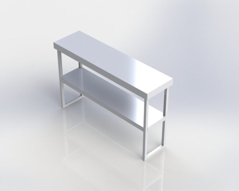 OVERSHELF 2 TIER CTP1500-02
